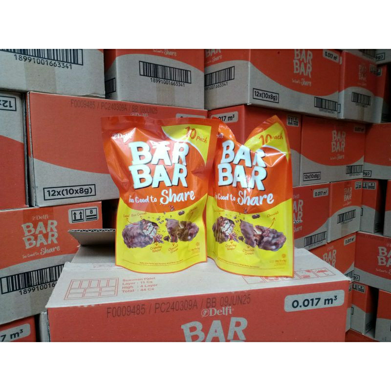 

Bar-Bar Coklat