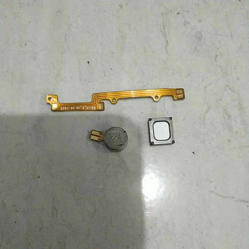 flexible buzzer plus getar spiker bekas ori Samsung a10s
