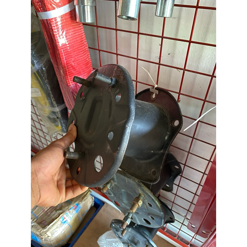 dudukan ban serep jimny katana original