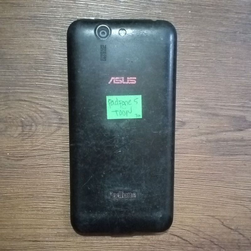 Mesin Asus Padfone S T00N Normal Minus Lcd