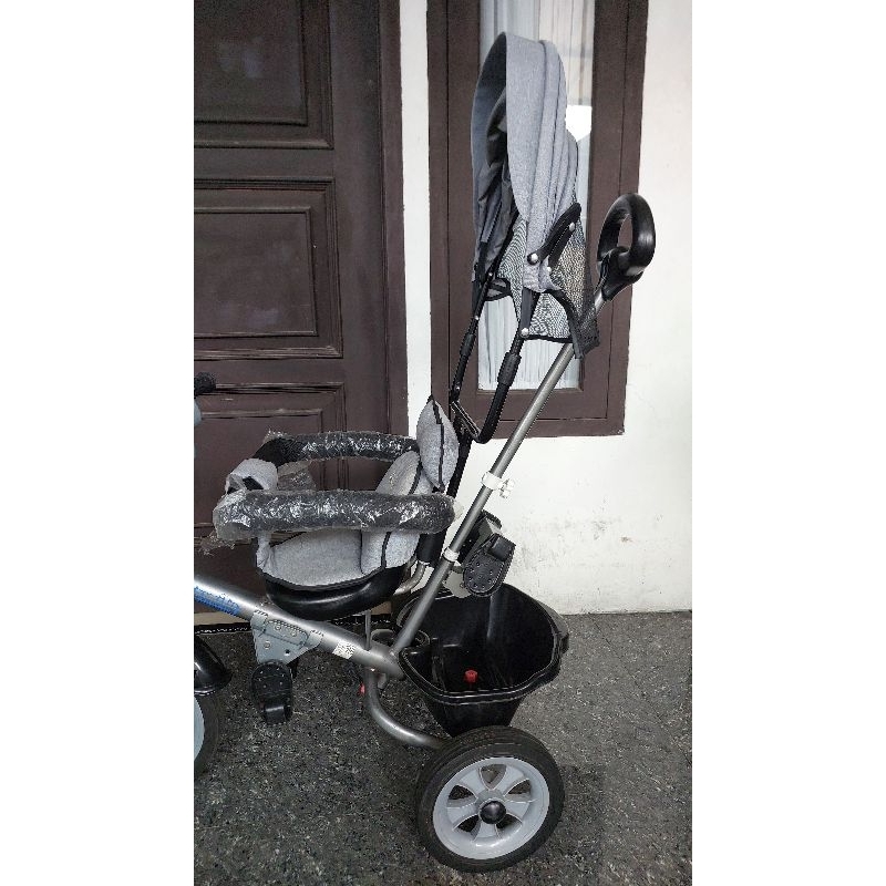 sepeda family 3 roda