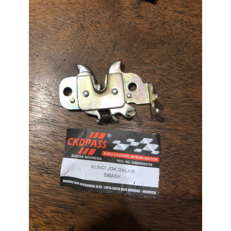 sadel jok smash kunci jok smash
