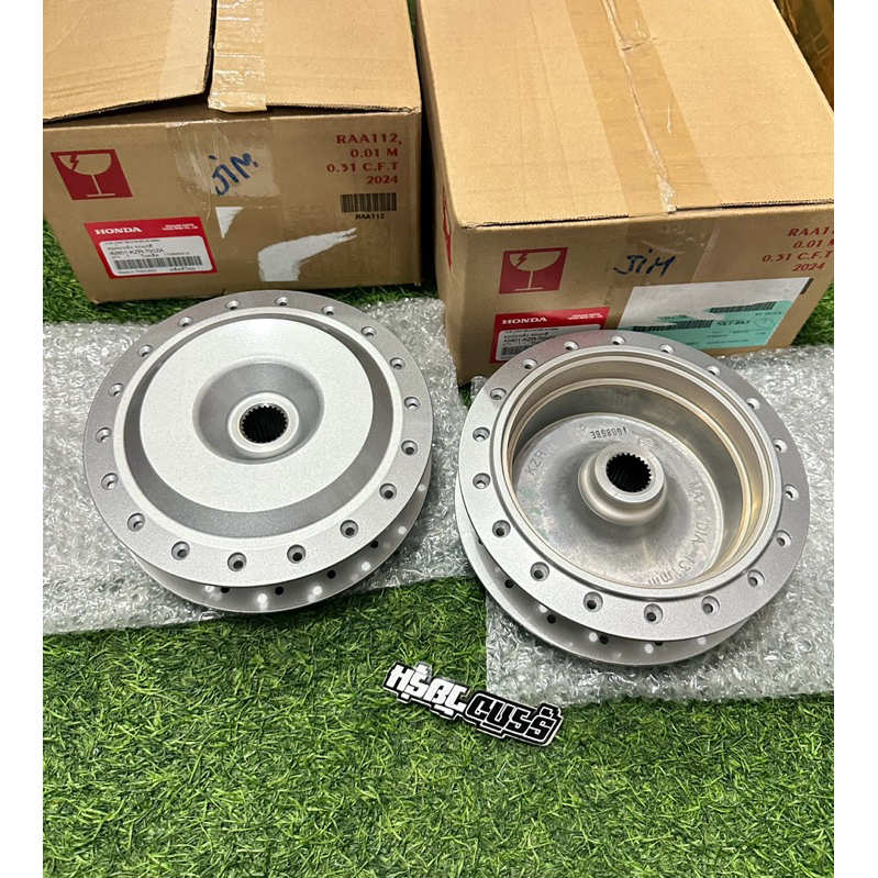 Tromol belakang vario 125 150 pcx kzr ori honda thailand