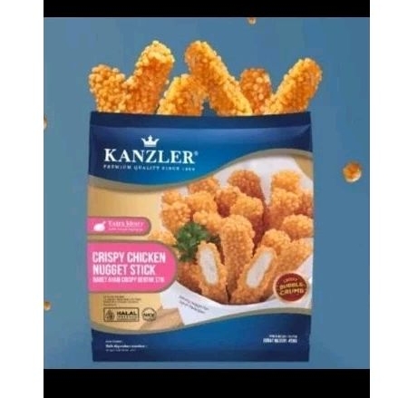 

Nugget Kanzler Crispy