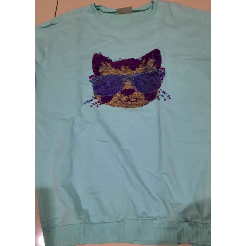 Sweater anak merk LC waikiki preloved