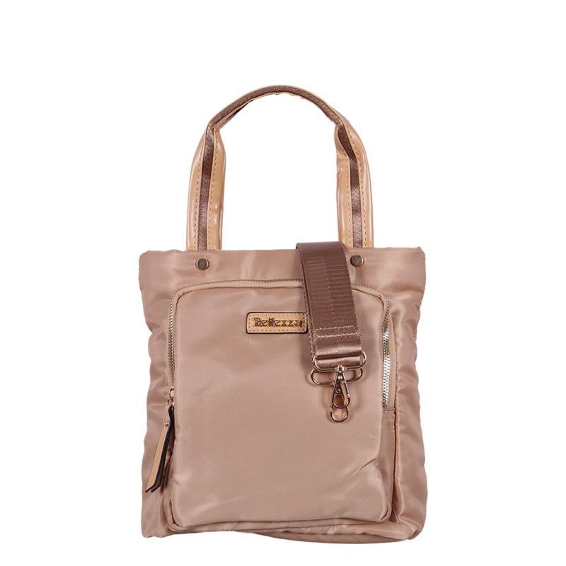 BELLEZZA HANDBAG NYLON