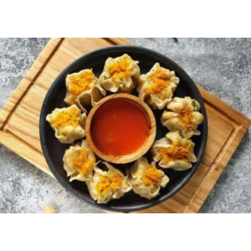 

Dimsum Ayam Udang siap saji/ Jajanan Anak Medan