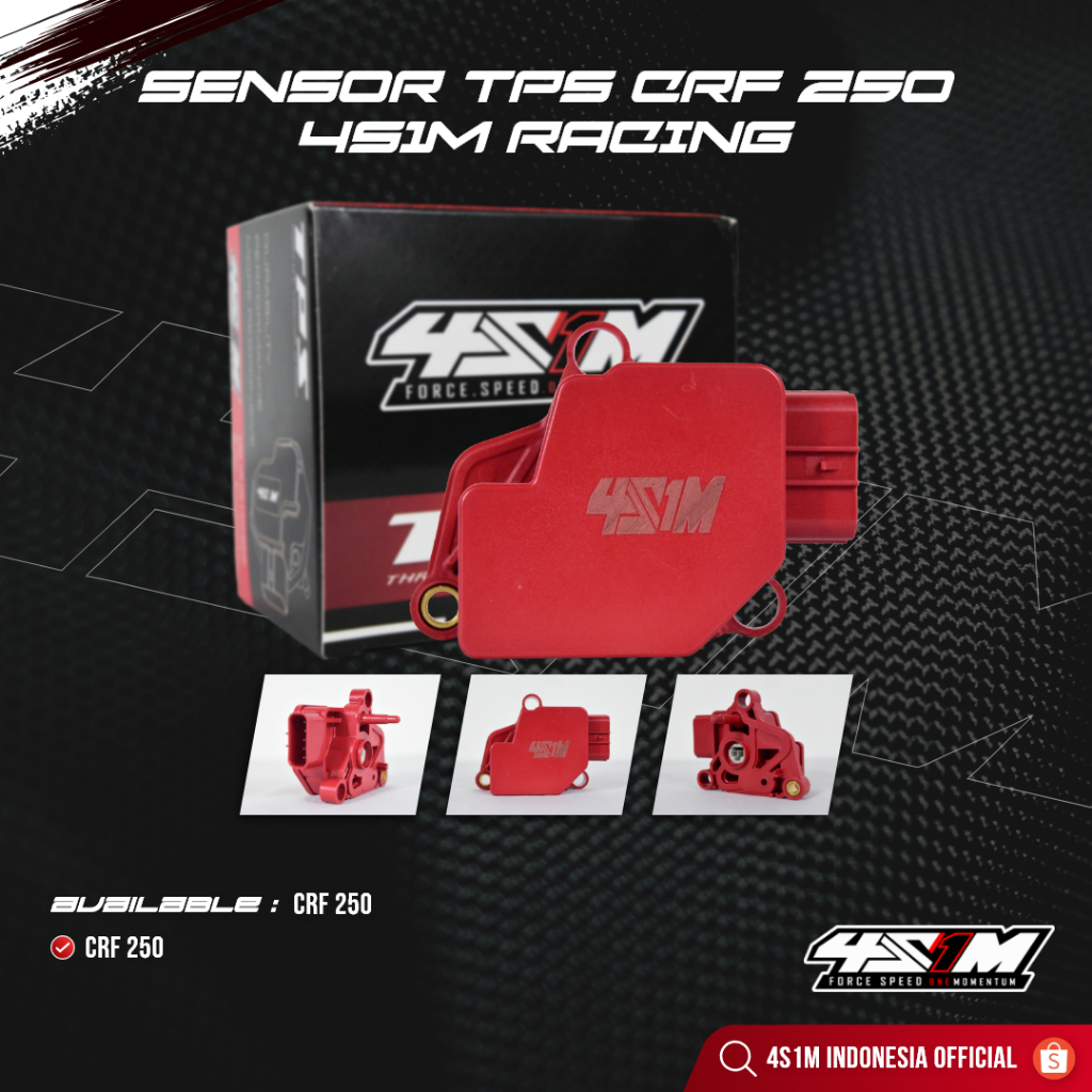 TPS SENSOR 4S1M CRF 250