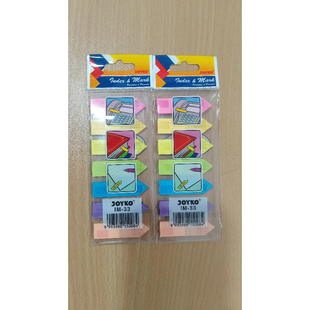 

SIGN HERE JOYKO IM-33