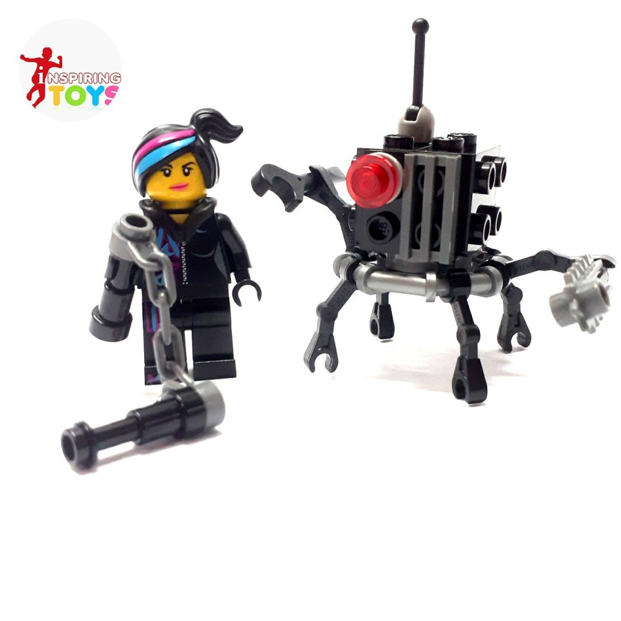 Lego 30281 Micro Manager Battle