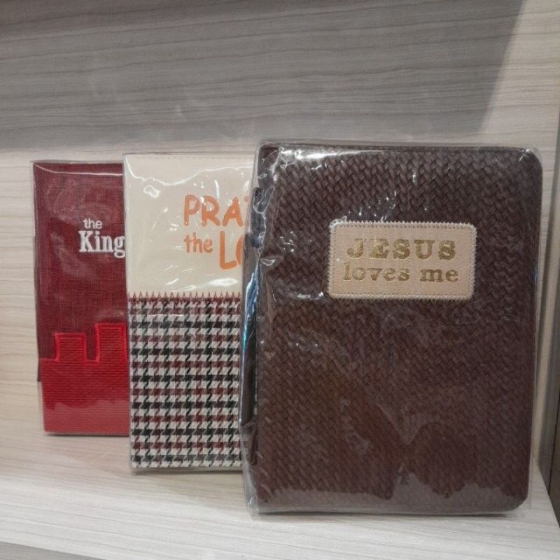 

Sampul- Cover Alkitab S + kidung Jemaat ( cover alkitab kecil gabungan kidung jemaat )