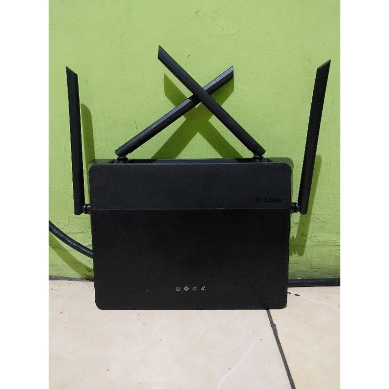 Router D-Link DIR-878 Wireless AC1900 MU-MIMO Gigabit Original