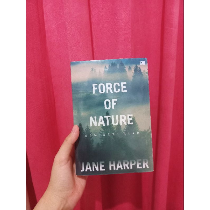 

Force of Nature (EKSPEDISI PILIH POS/JNE/JNT)