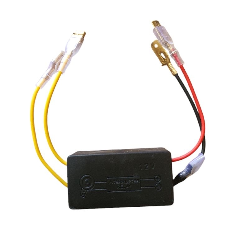 Bergaransi Relay Klakson Putus Putus, Relay Klakson Motor
