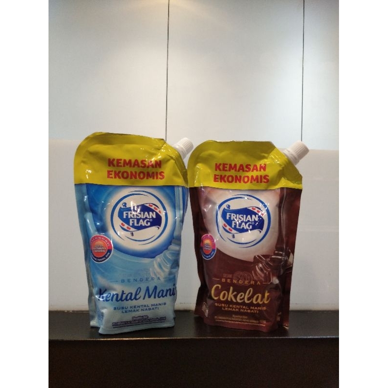 

Frisian flag susu kental manis