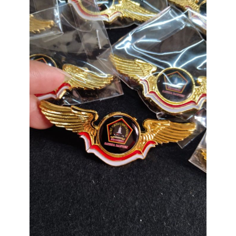 PIN PPBNI SATRIA BANTEN