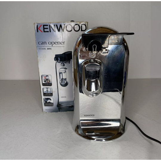 Alat Pembuka Kaleng 3 in 1 (Can opener) - KENWOOD CO606