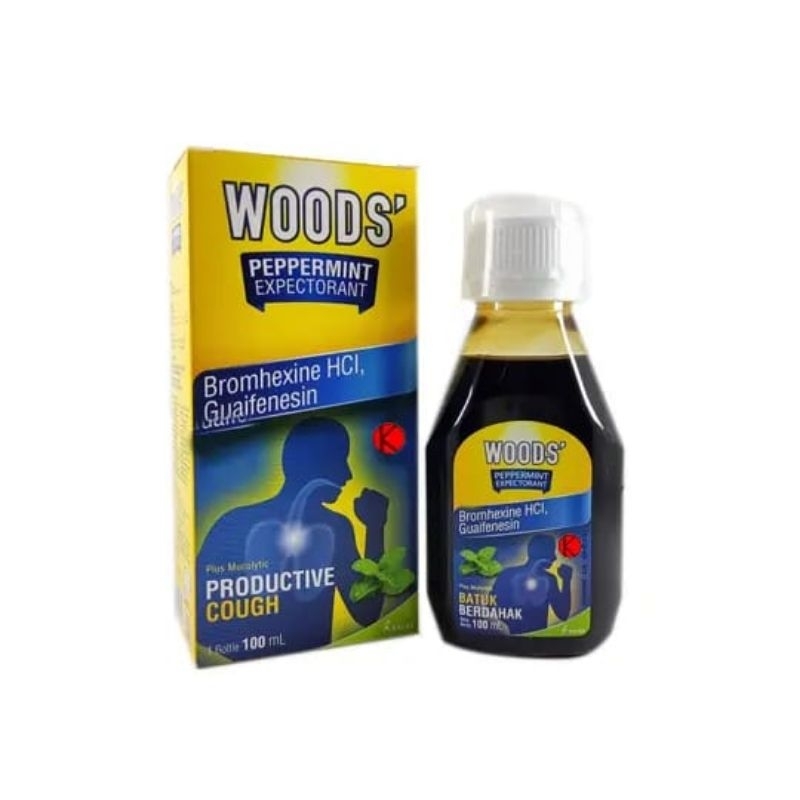 Wooda Expectorant