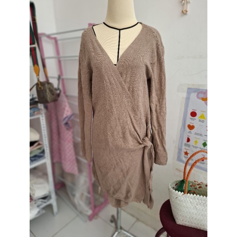 preloved cardigan modelano