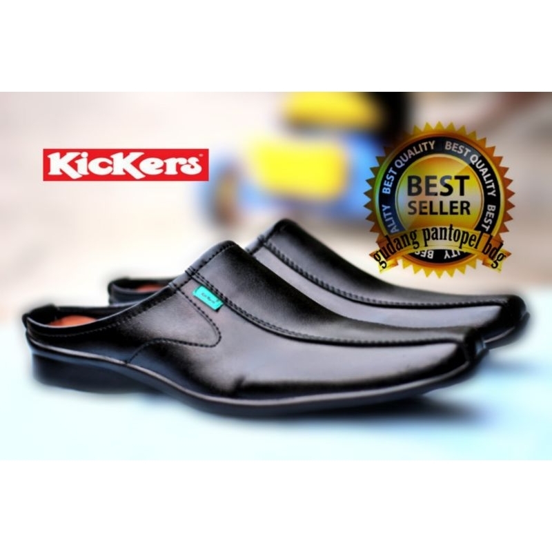 TERLARIS Sepatu sandal pria bustong anti slip sepatu sandal bustong pria