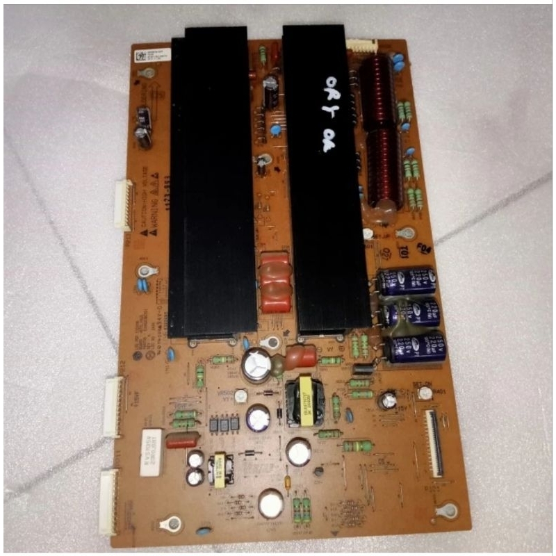 Y-main Y-sus Y main Y sus tv plasma LG 42PT350R 42PT350