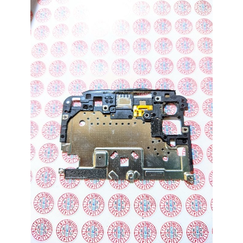 tutup mesin Vivo V11