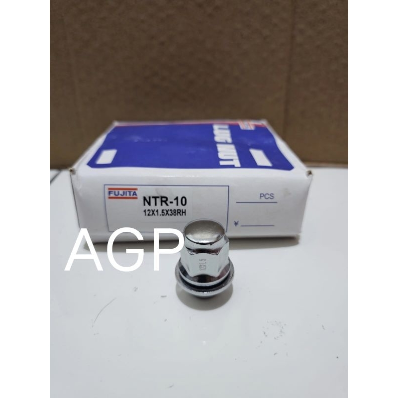 Nut Racing Mur Racing Baut Roda Triton Pajero Sport