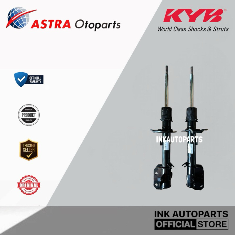 Shock Breaker KAYABA KYB PREMIUM SUZUKI ERTIGA 2012-2018 DEPAN ORIGINAL