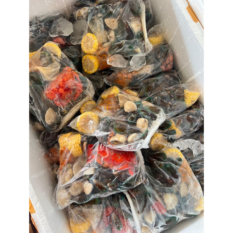 

kerang mix