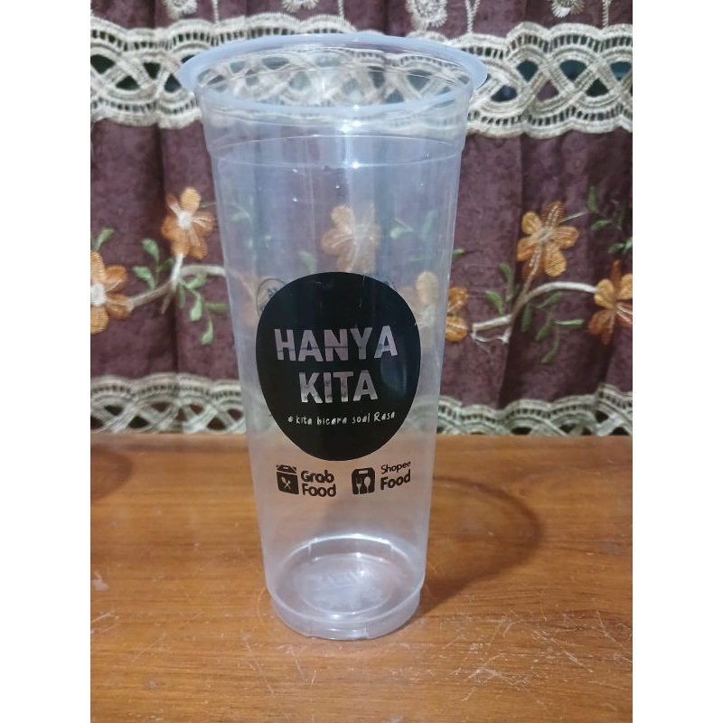 Cup Sablon. 18 Oz. Tiptop Slim. 7 gr. 1000 pcs