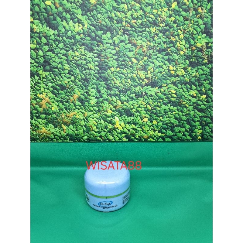 Dr. Surti nia plus uv protection gel / sunscreen 10gr dokter kulit tangsel