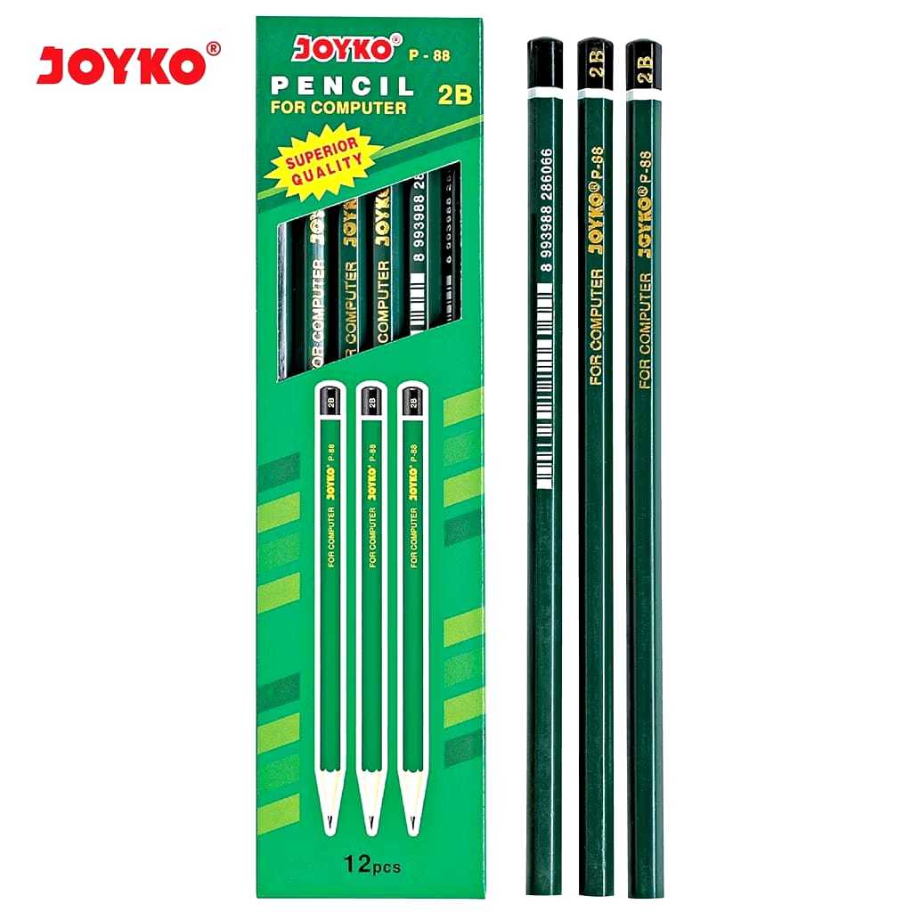 

PENCIL / PENSIL 2B JOYKO P-88