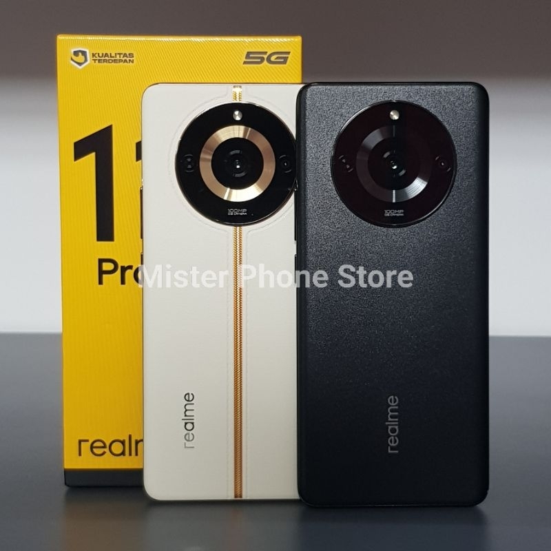 Realme 11 Pro 5G 8/256 GB Garansi Resmi Indonesia Second/Bekas Original