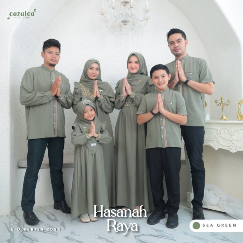 Hasanah Raya by Cazalea