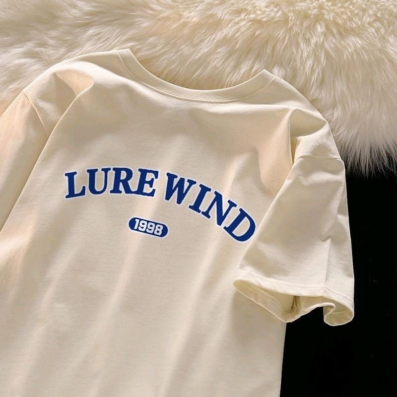 JAV SHOP/ T-shirt lure wind keren