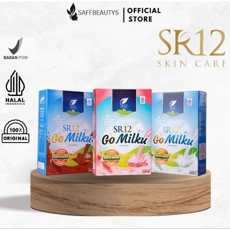 

0Go Milku SR12 Halal Susu Kambing Etawa Premium Meningkatkan Kesehatan Inmun Aman Bumil Busui