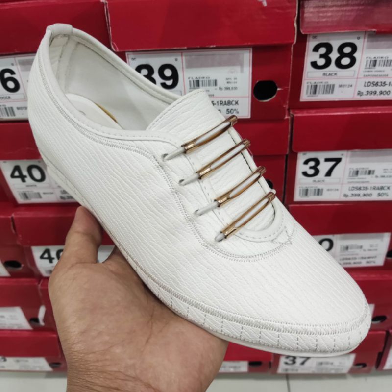 FLADEO ORIGINAL❗Sepatu Sneakers Wanita