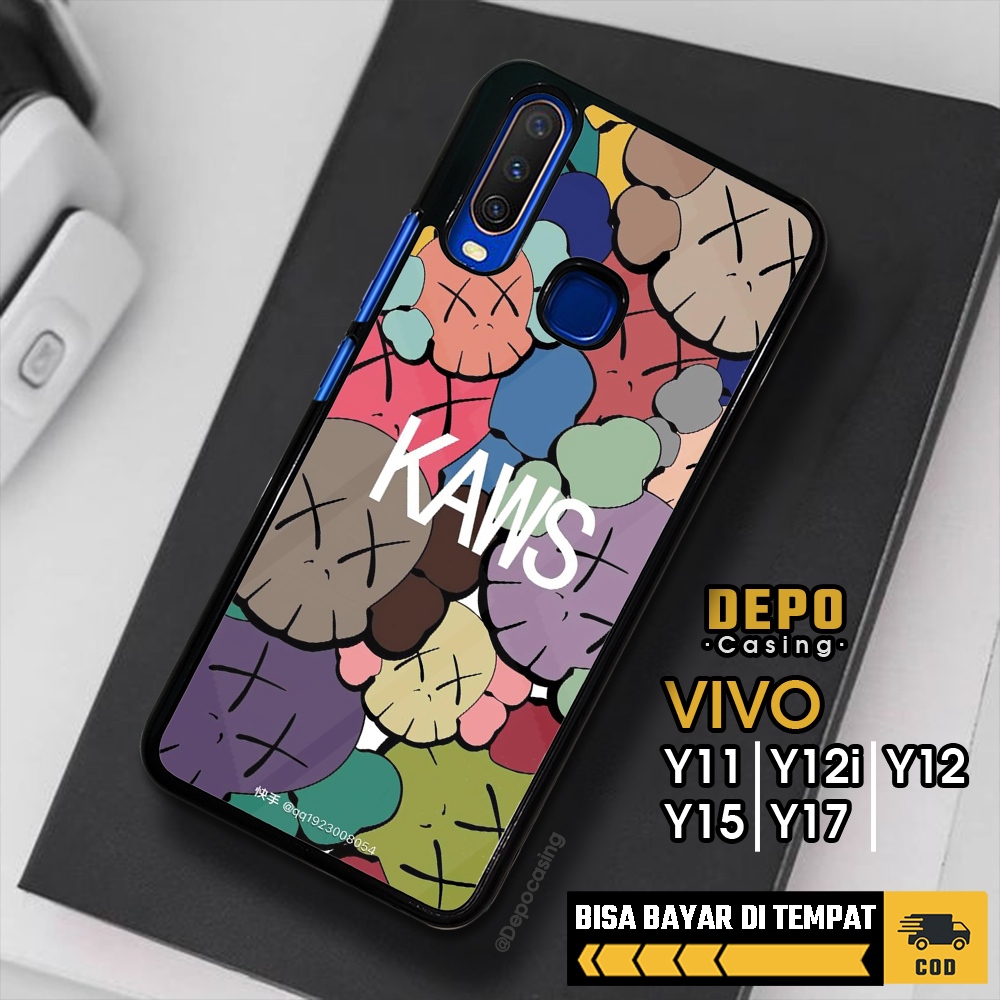 Case Vivo Y11 Y12i Y12 Y15 Y17 Casing Vivo Y11 Y12i Y12 Y15 Y17 Casing Depo Casing [KKWS] Case Gloss