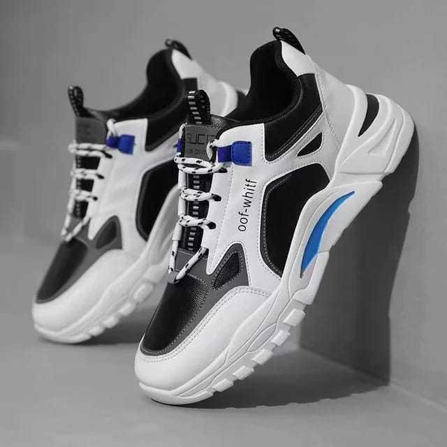 Sepatu Pria Sekolah Sneakers Spatu Pria Sneaker Snekers Fashion Pria Keren Running Sepatu Pria Sekol