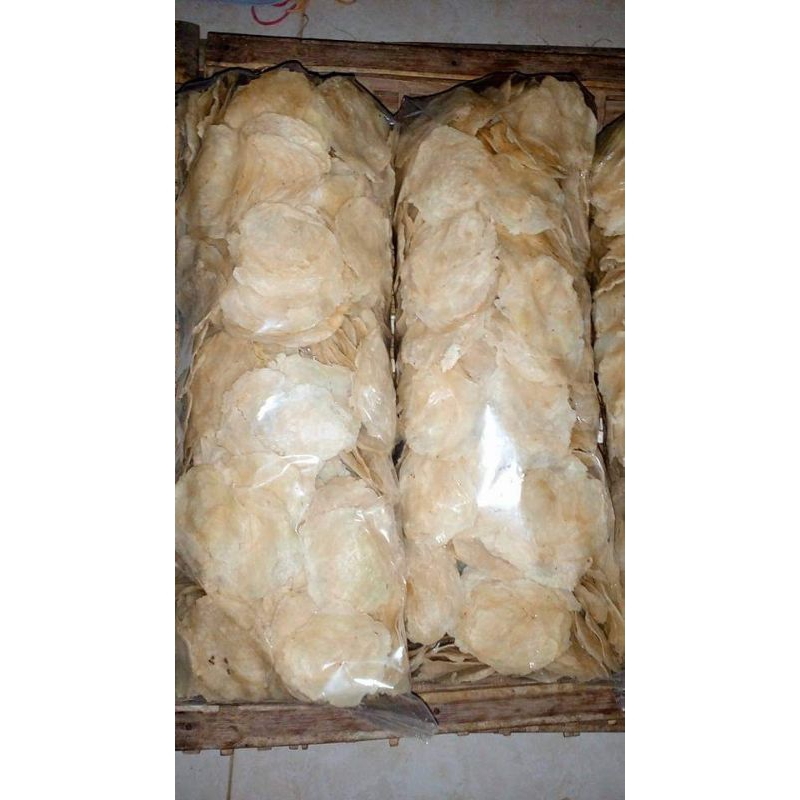 

EMPING MELINJO MLINJO TIPIS SIYAP GORENG ORIGINAL - 1 KG KKS