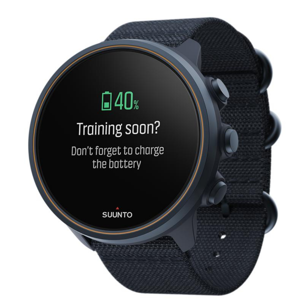 JAM TANGAN SMARTWATCH SUUNTO 9 BARO NYLON STRAP