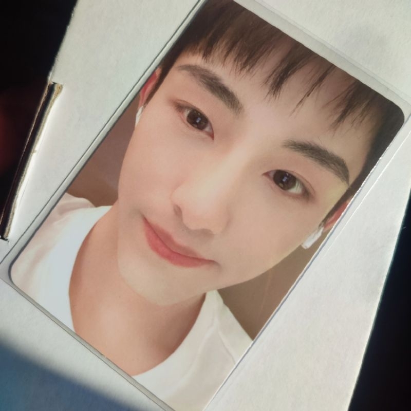 [READY STOCK] PC WINWIN TRADING CARD TC COOMAZ RED VER