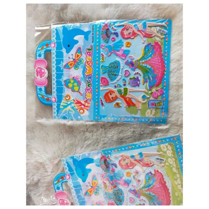 

FJKgrosir_STICKER TAS KECIL MOTIF RANDOM PER PAK ISI 20 LMBR