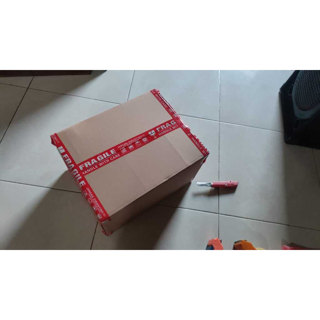Whiskeria_ Speaker Aktif Rakitan 8 Inch Bluetooth Karaoke