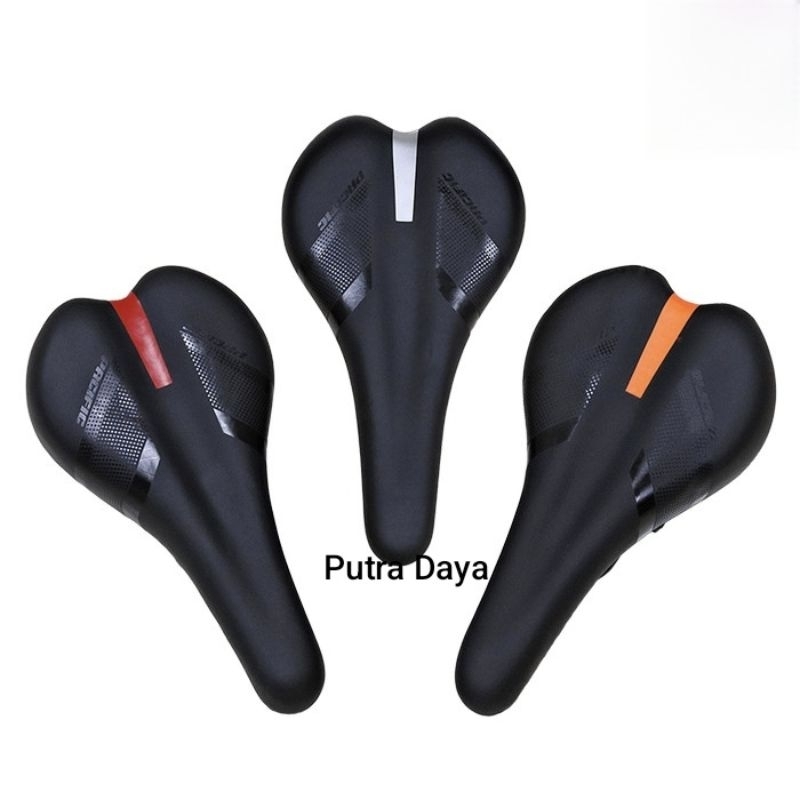 Saddle Sadel Dudukan Jok Sepeda Anak BMX MTB PACIFIC