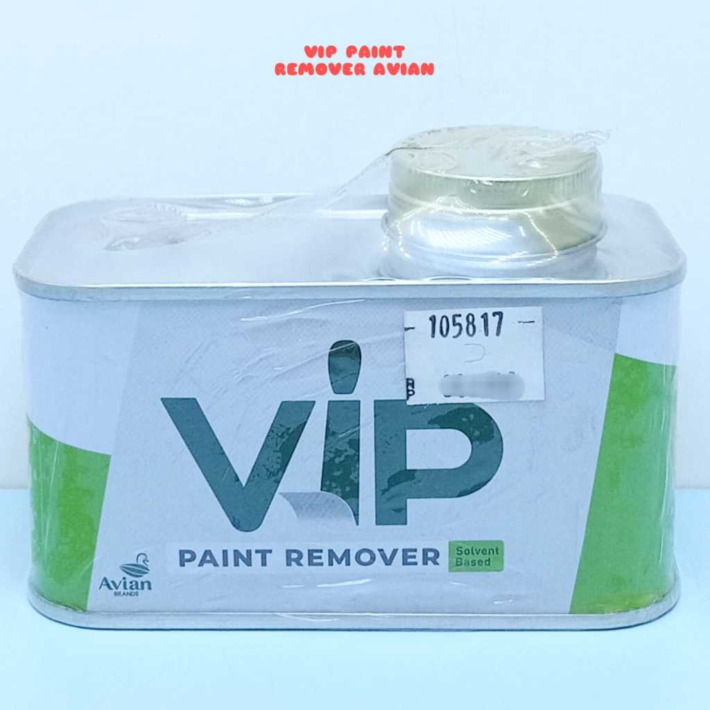 PAINT REMOVER VIP 250gr AVIAN