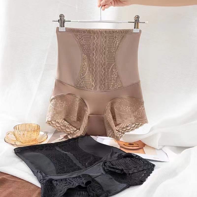 Korset sutra anti bakteri 40 kg - 70 kg super jumbo celana dalam cd wanita pengencang pelangsing per