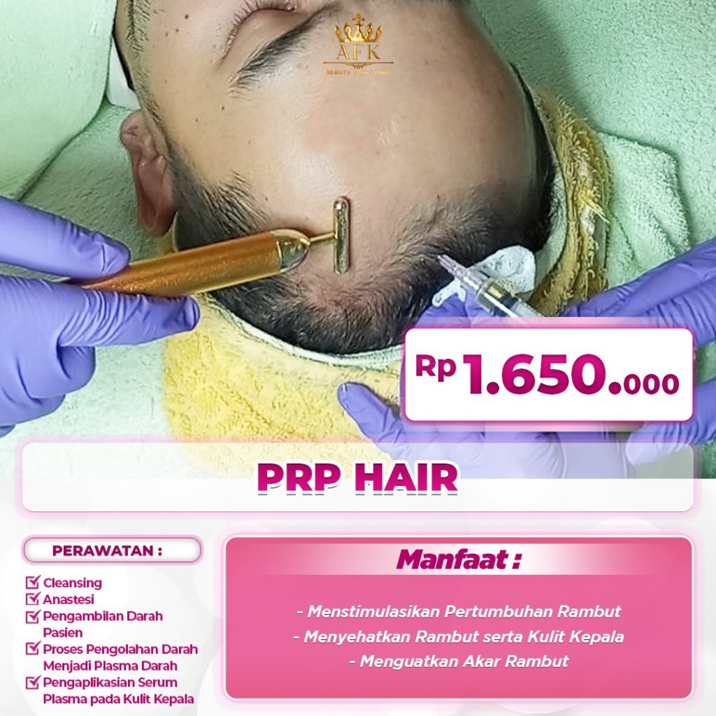 PRP HAIR
