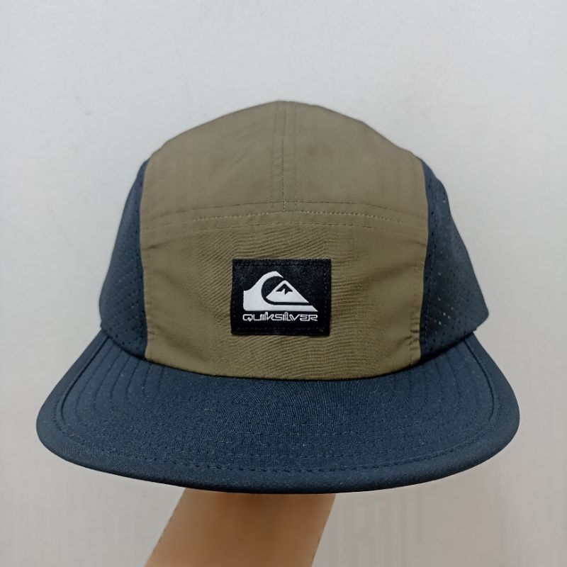 Topi Pria Quiksilver Original Cooley Runner