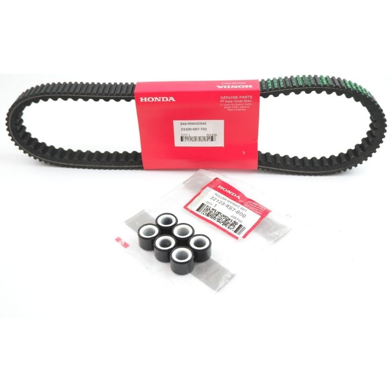 V-Belt Vario 150 - FanBelt ADV 150 - VanBelt Vario 150 - ADV 150 - K97